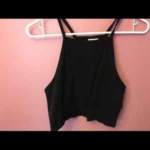 2 razor tank crop tops